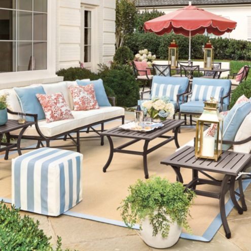 Outdoor Furniture Collections